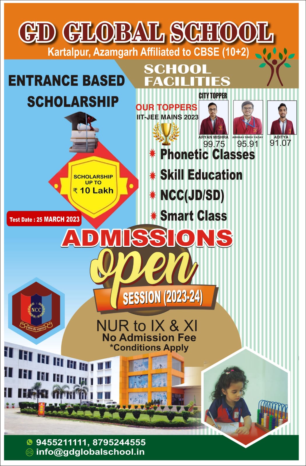 Gd Global School